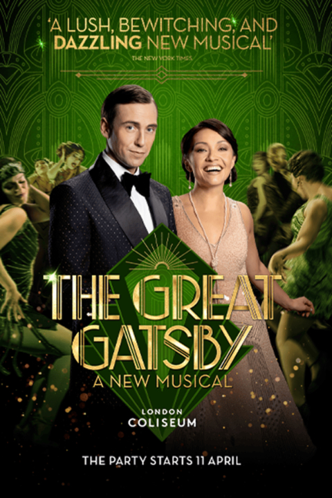 The Great Gatsby