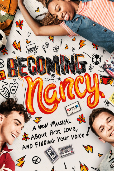 Becoming Nancy